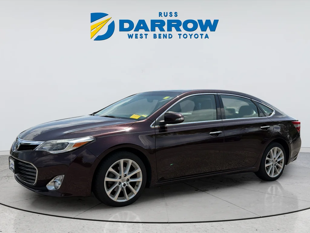 2013 Toyota Avalon XLE Touring's photo