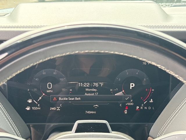 Certified Used 2026 Silver GMC Denali Ultimate image 17