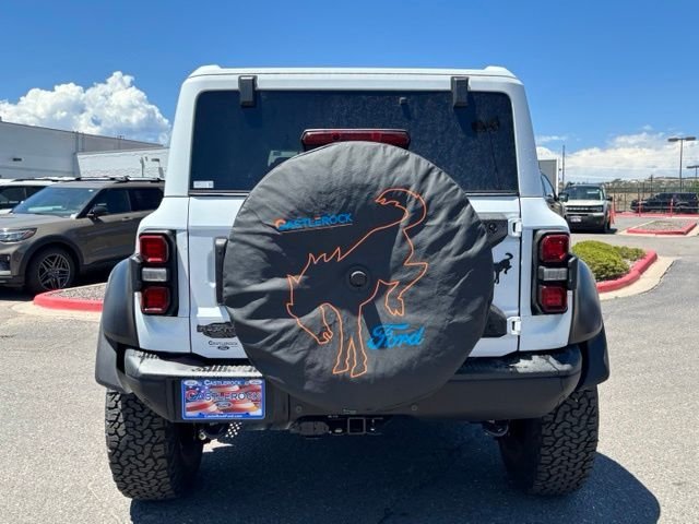 New 2026 Oxford White Ford Raptor® image 4