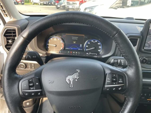 Used 2021 White Ford Outer Banks image 30
