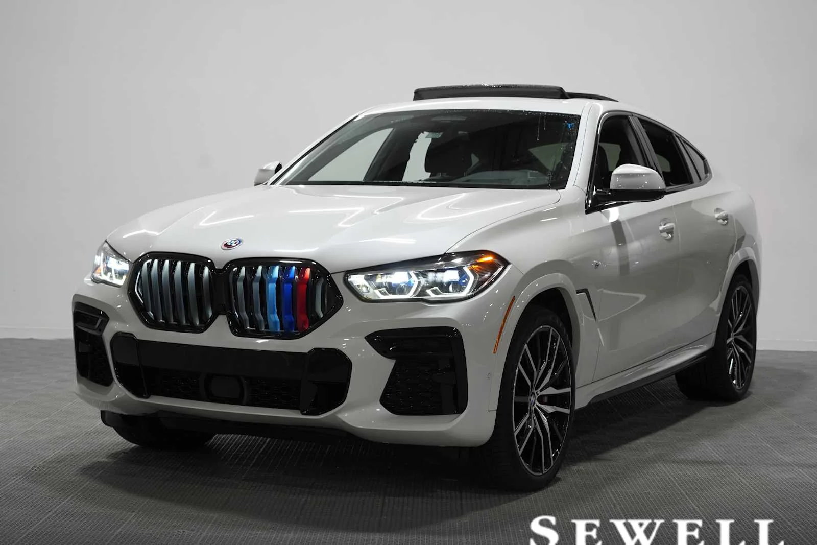 2022 BMW X6 M50i's photo