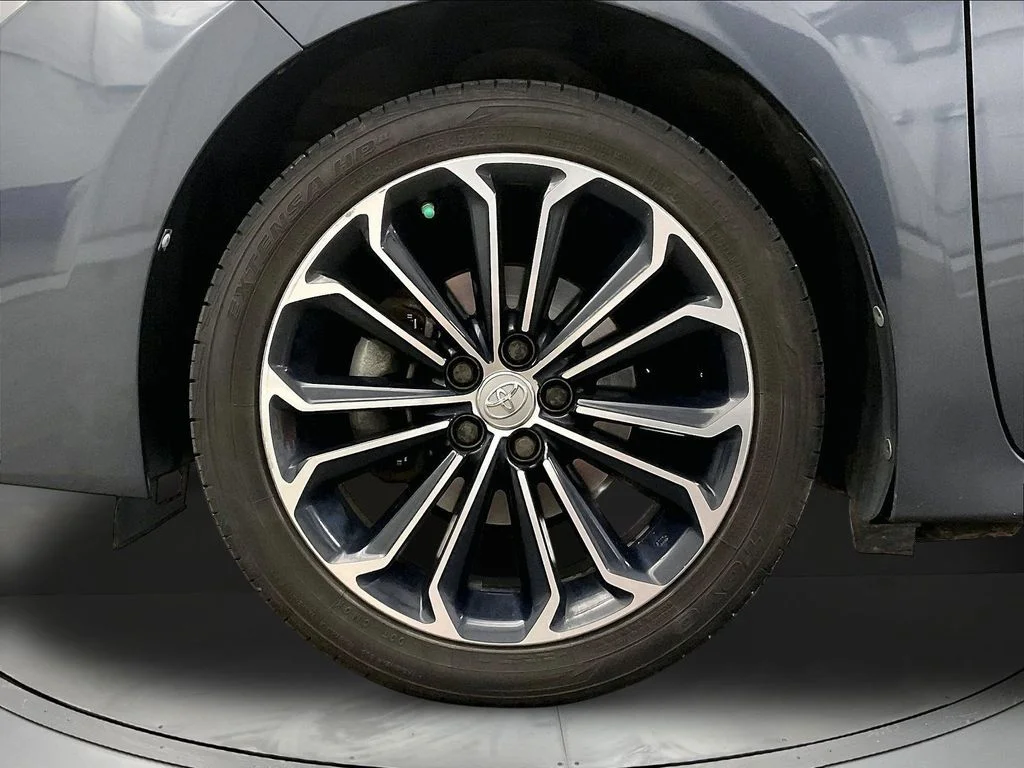 Used 2014 Gray Toyota S Plus image 12