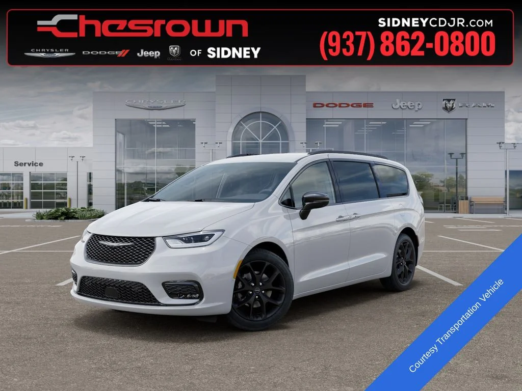 2026 Chrysler Pacifica