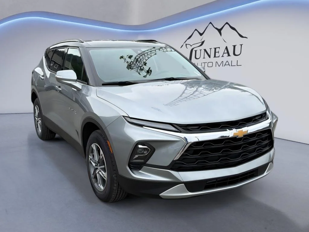 2026 Chevrolet Blazer