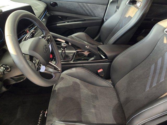 2026 Hyundai Elantra N - Photo 9
