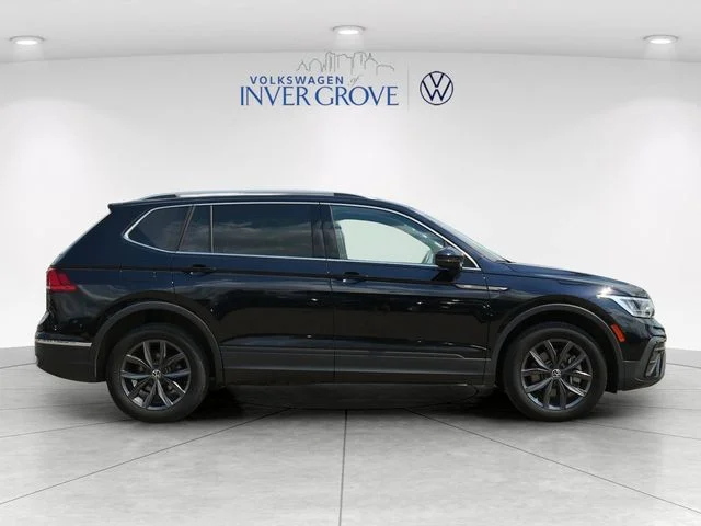 Certified Used 2023 Black Volkswagen 2.0T SE image 8