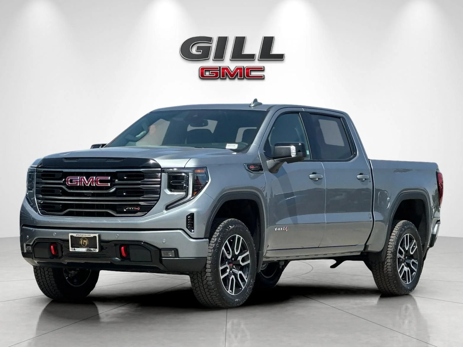 2026 GMC Sierra 1500 AT4 - Photo 7