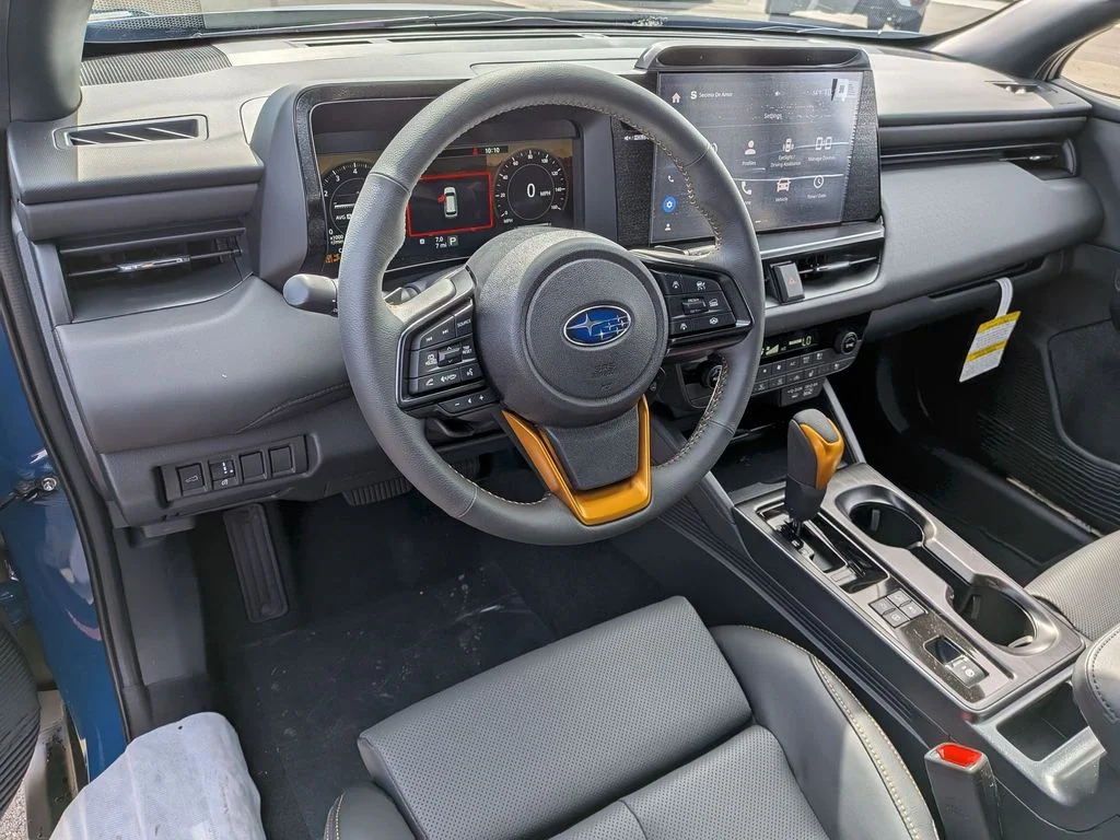 New 2026 GEYSER BLUE Subaru Wilderness image 10
