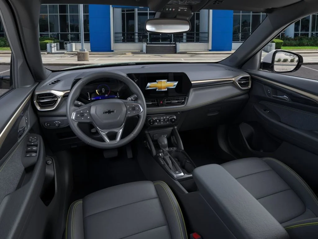 New 2026 Cacti Green Chevrolet ACTIV image 15