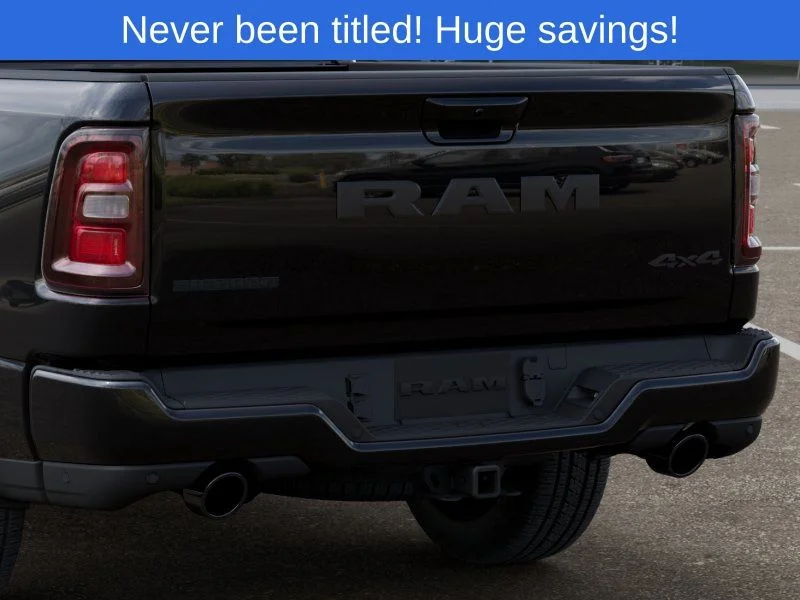 New 2025 Black Ram Big Horn/Lone Star image 13