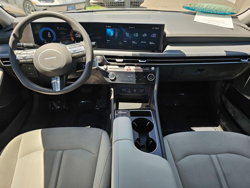 2025 Hyundai Sonata SEL - Photo 21