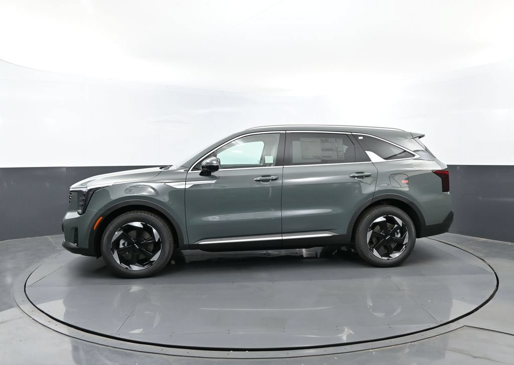 New 2026 Cityscape Green Kia EX image 27