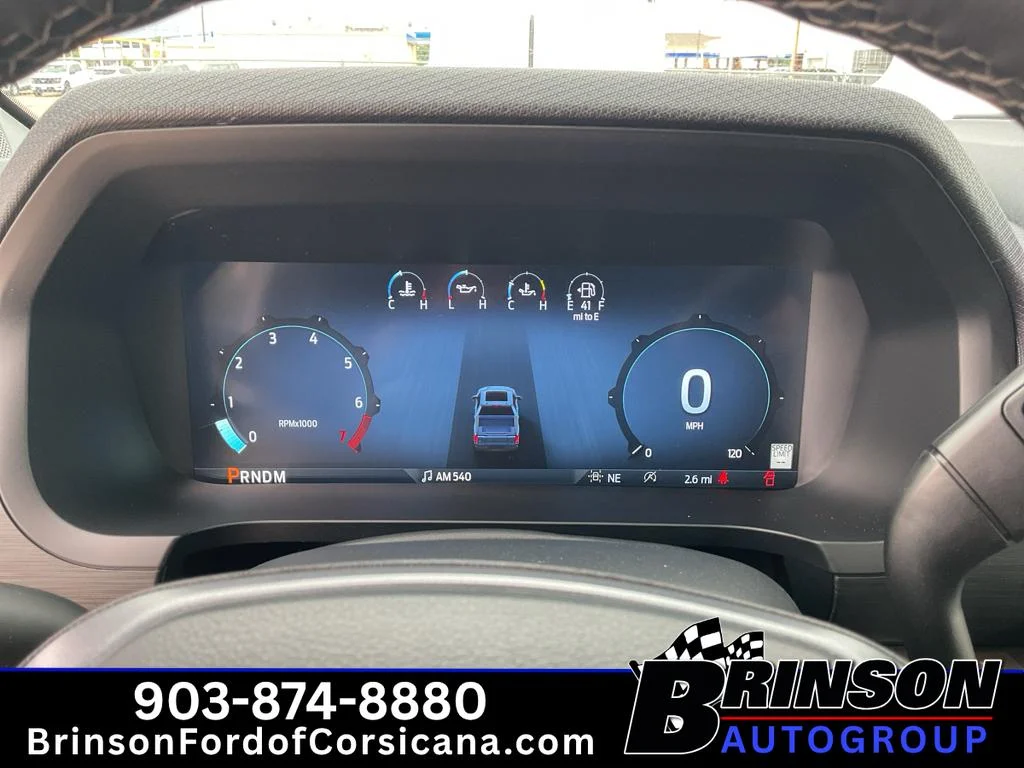 New 2026 Oxford White Ford XLT image 17