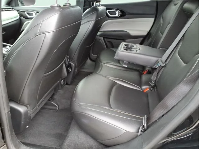 Used 2025 Black Jeep Limited image 16