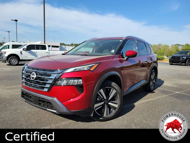 2024 Nissan Rogue SL