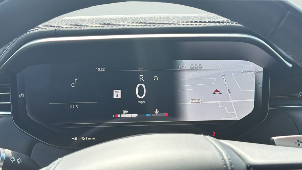 New 2026 Santorini Black Land Rover SE image 26