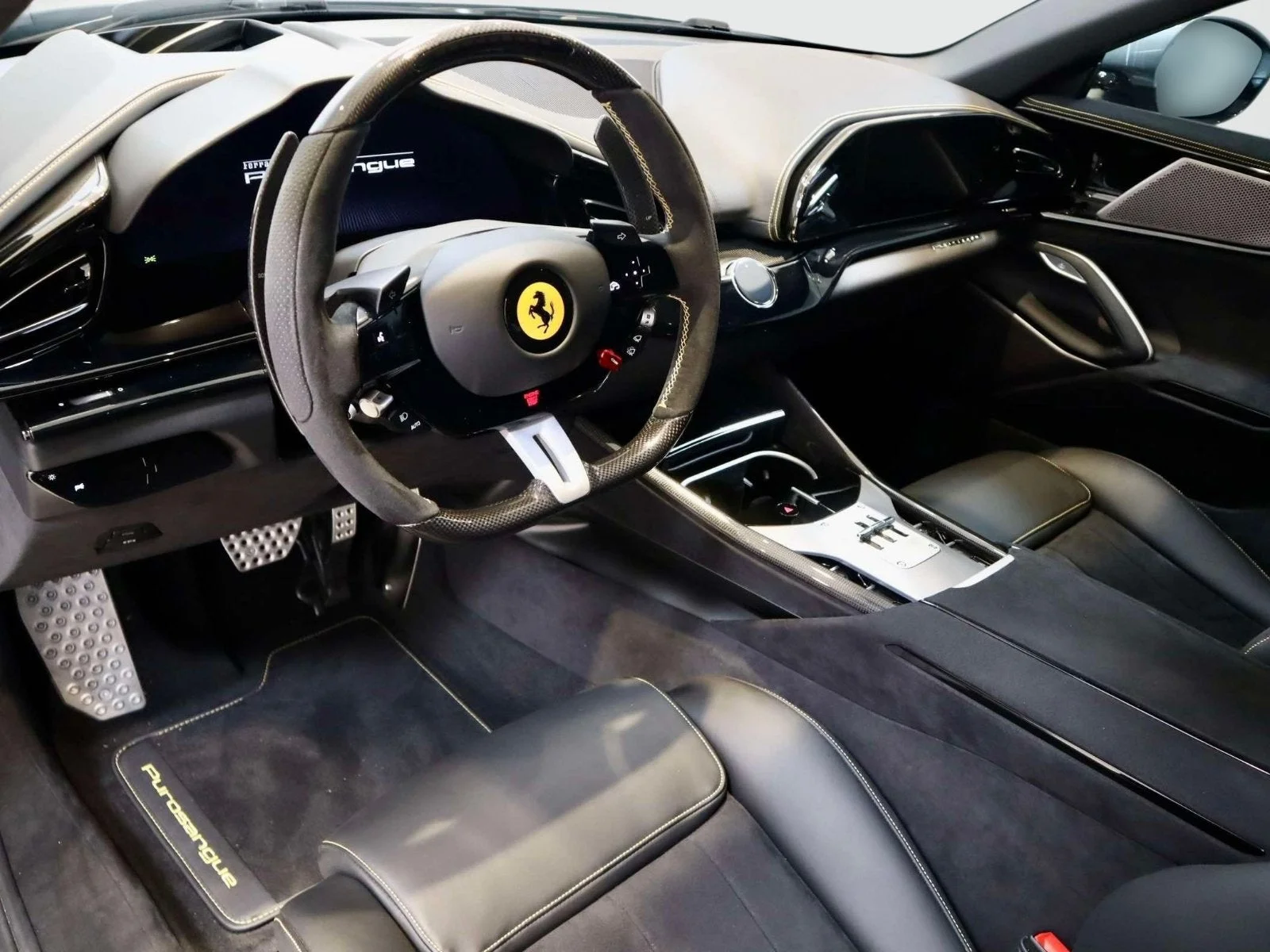 Certified Used 2024 Grigio Titanio Metall Ferrari  image 23