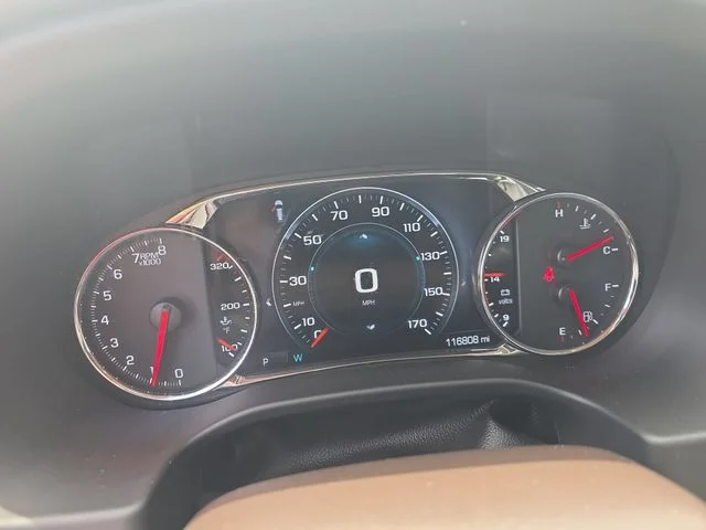 Used 2018 Red GMC Denali image 21
