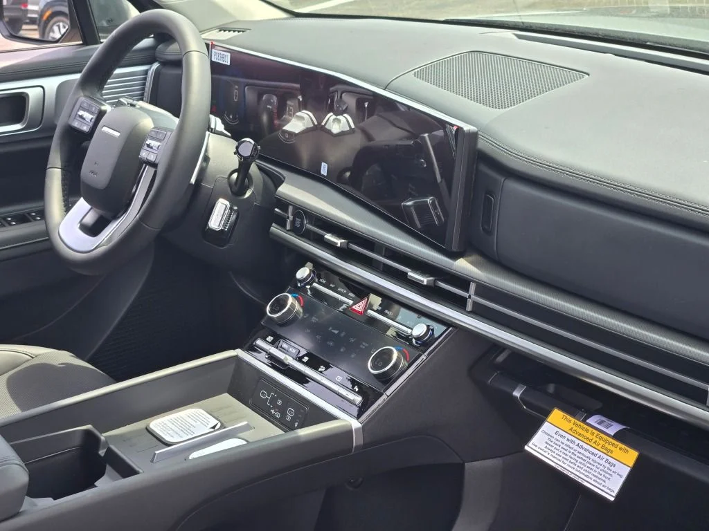 New 2026 Gray Hyundai SEL image 7