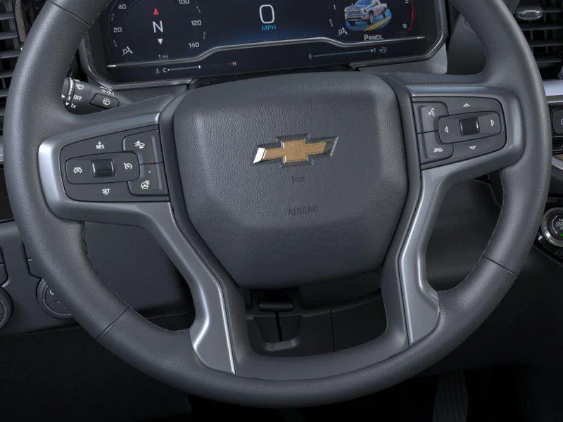 New 2026 Black Chevrolet LT image 19