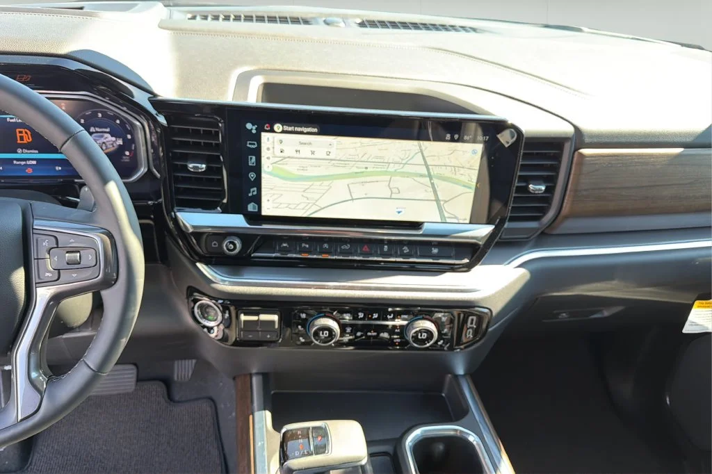 2026 Chevrolet Silverado 1500 High Country - Photo 24
