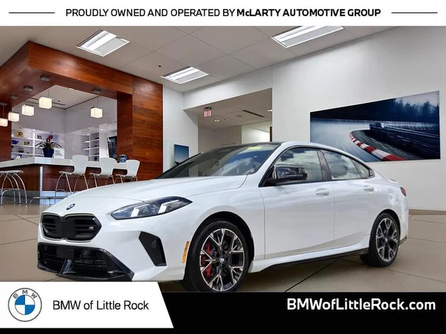2026 BMW 2 SERIES M235 XDRIVE GRAN COUPE