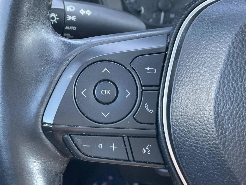 Certified Used 2024 White Toyota SE image 30