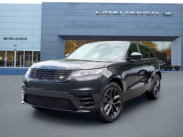 2026 Land Rover Range Rover Velar Belgravia Edition