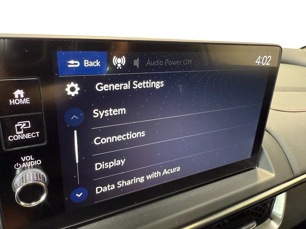 New 2026 Platinum White Pearl Acura w/A-Spec Package image 28