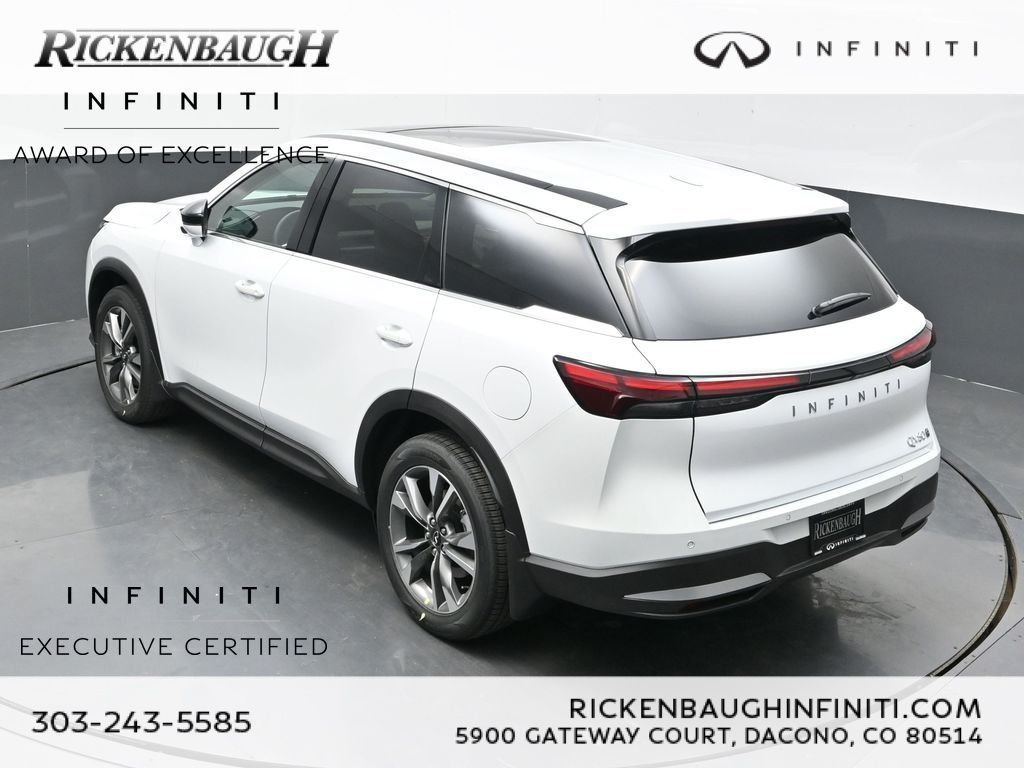 2026 INFINITI QX60 PURE - Photo 36