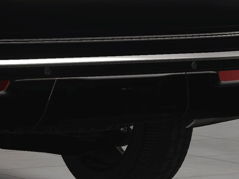 New 2024 Diamond Black Crystal Pearl-Coat Exterior Paint Jeep Series II image 28