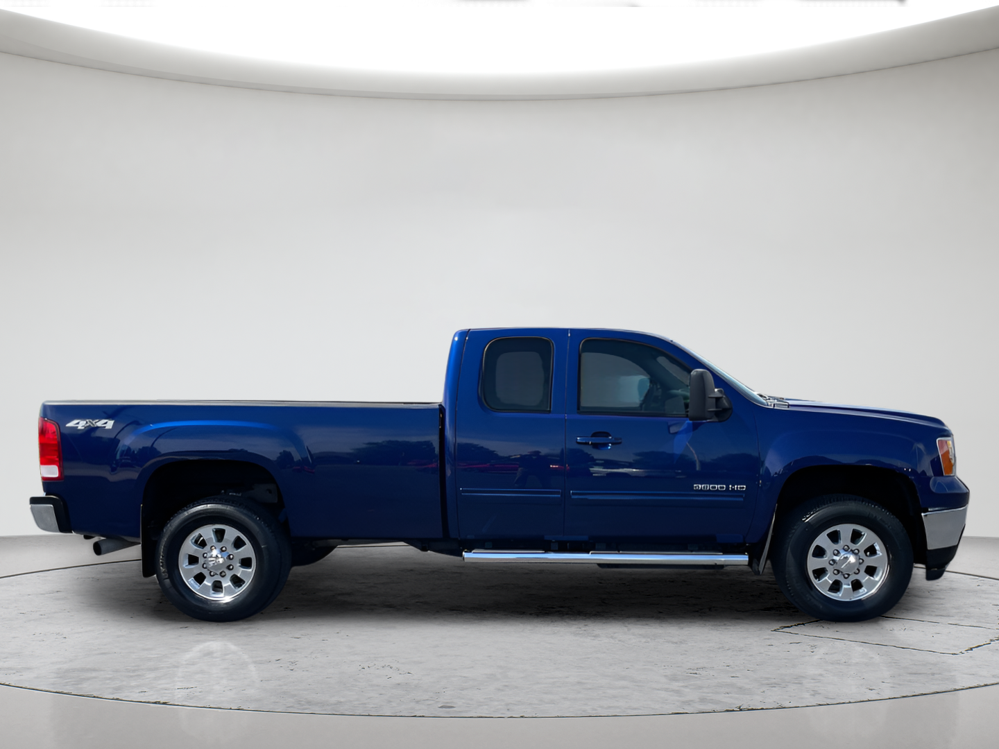 Used 2013 GMC Sierra 3500 SLT with VIN 1GT524E87DZ331875 for sale in Union Gap, WA