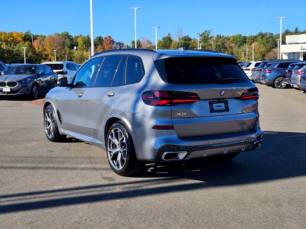 Certified Used 2026 Skyscraper Grey Metallic BMW xDrive50e image 6