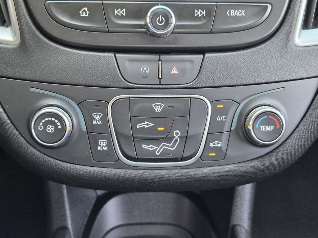 Used 2024 Gray Chevrolet LS image 13