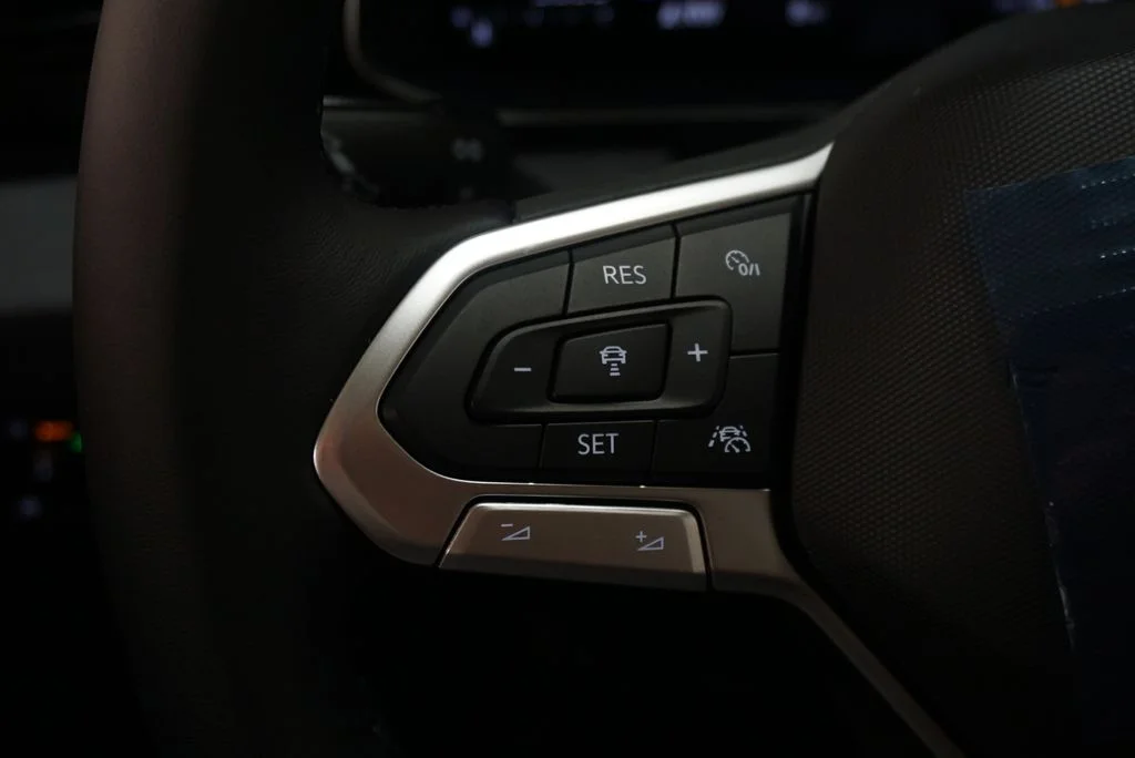 New 2026 Opal White Volkswagen 1.5T SE image 18