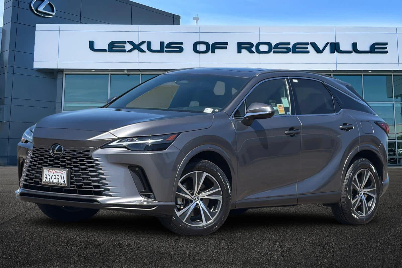 2023 Lexus RX 350h 350h Premium Plus AWD's photo