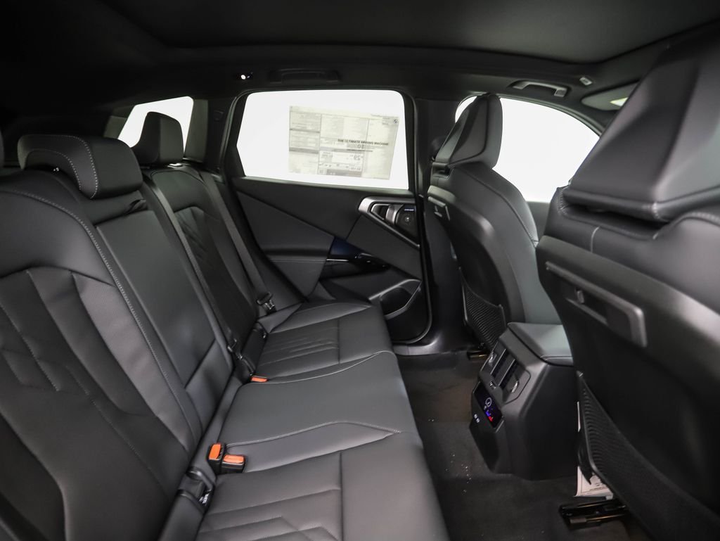 Used 2026 Black Sapphire Metallic BMW 30 xDrive image 27