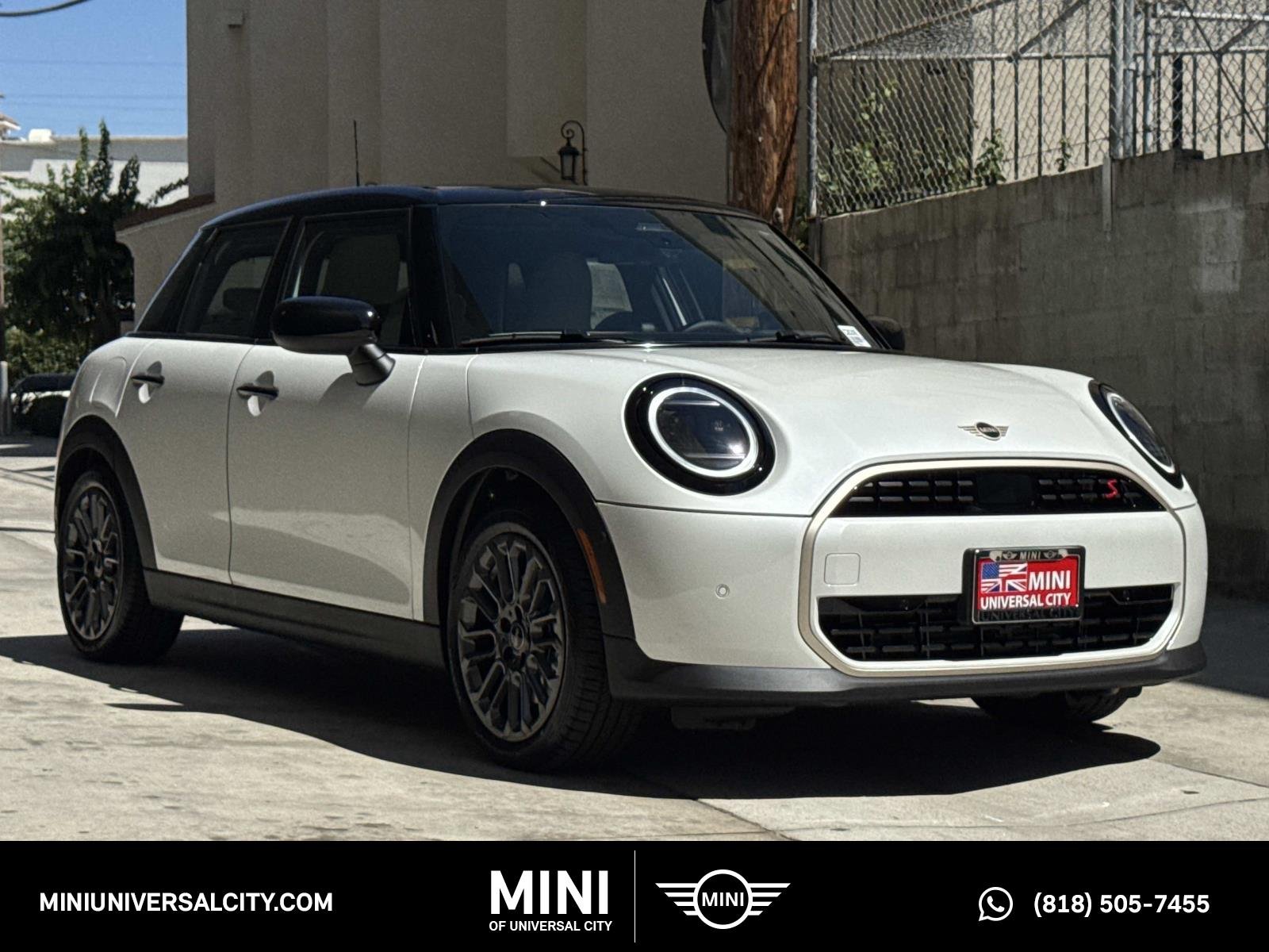 2026 MINI Hardtop 4 Door