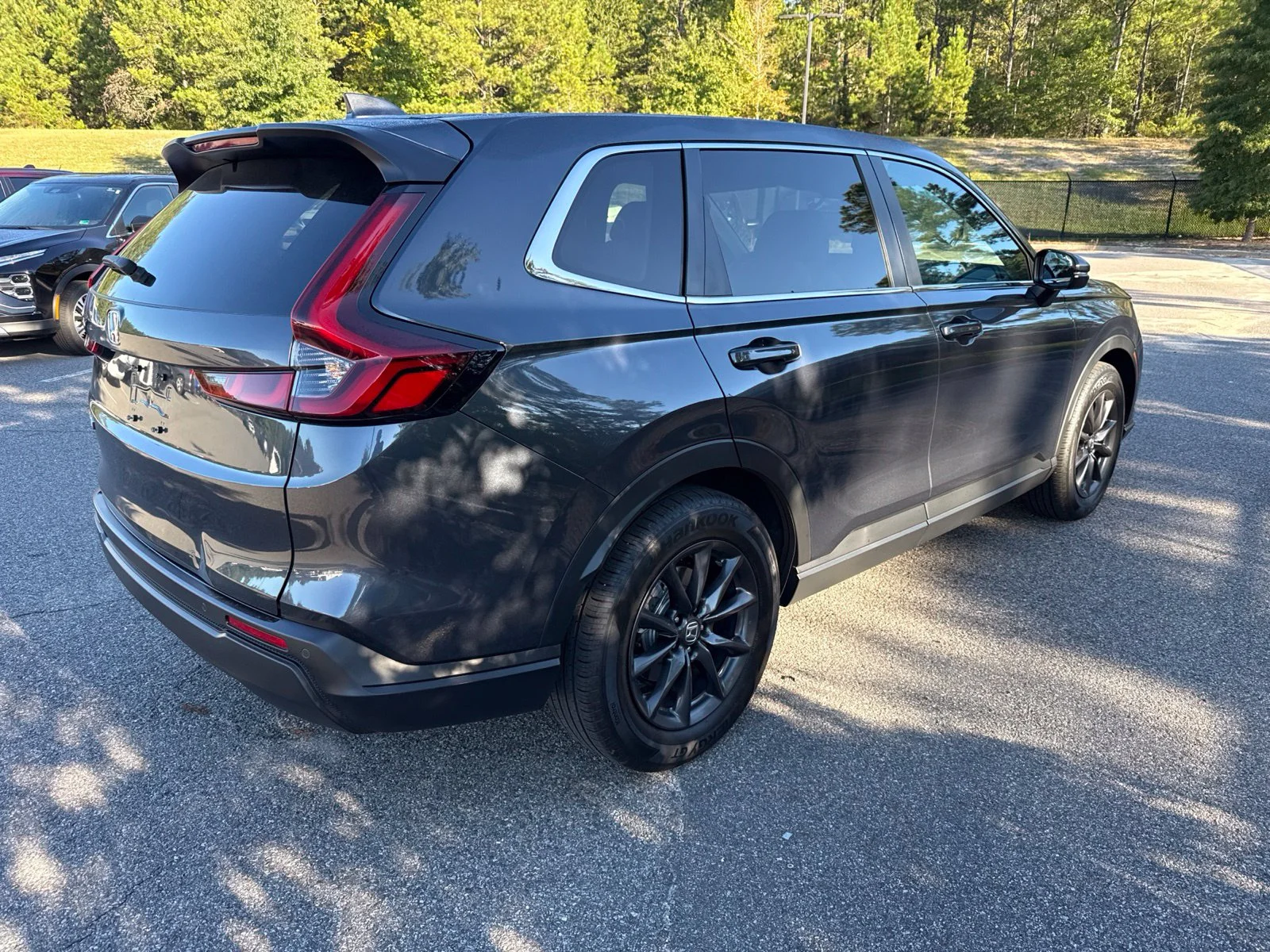 Used 2026  Honda EX-L image 2