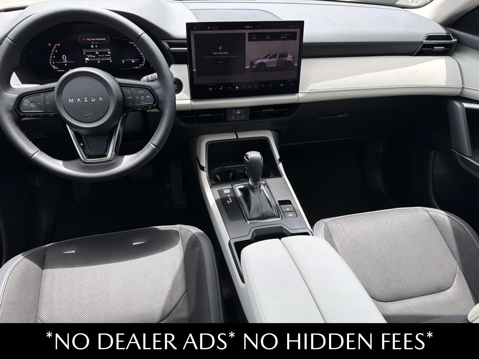 New 2026 Navy Blue Mica Mazda 2.5 S Preferred AWD image 12