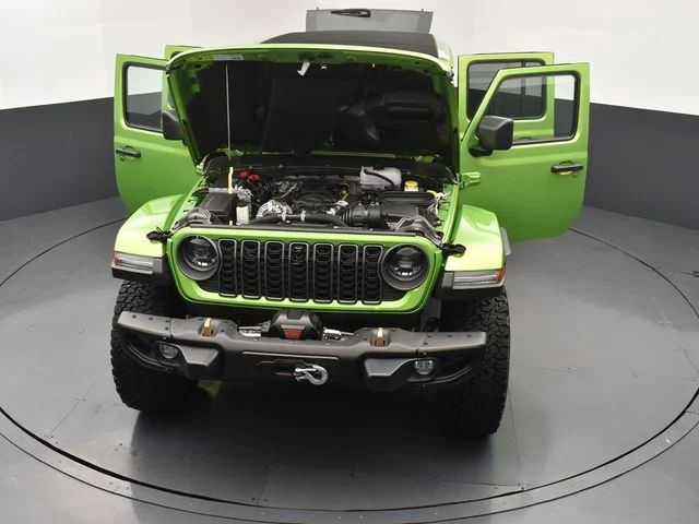 2025 Jeep Wrangler 4-Door Rubicon 392 Final Edition - Photo 26