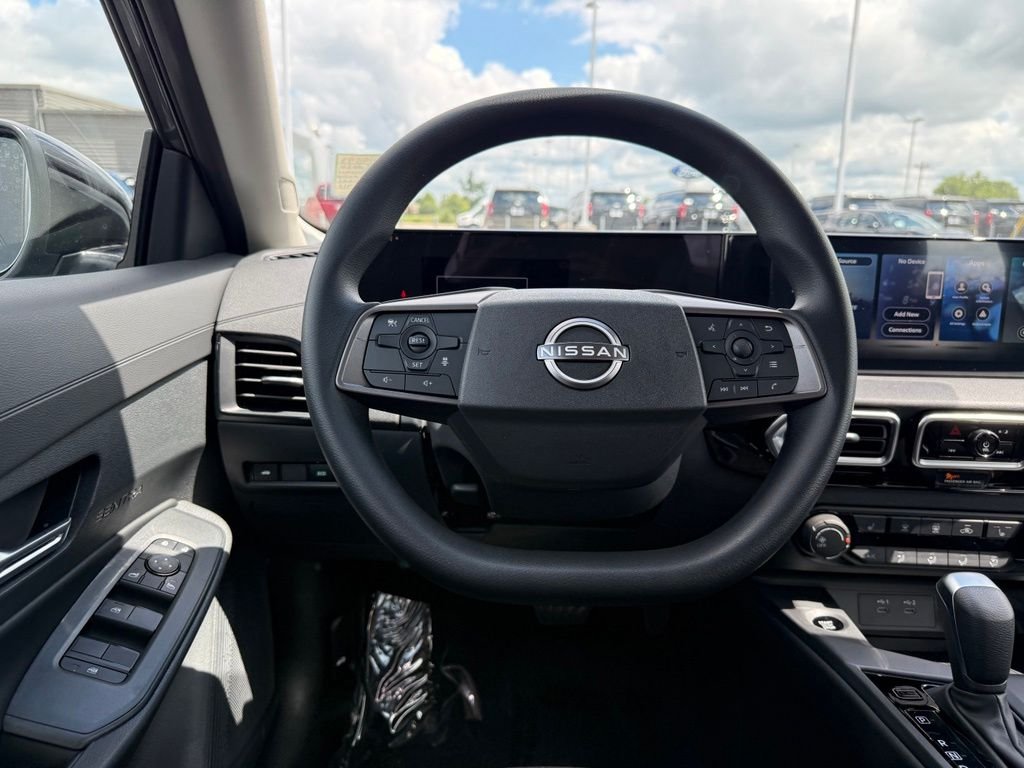 New 2026 Gun Metallic Nissan S image 13