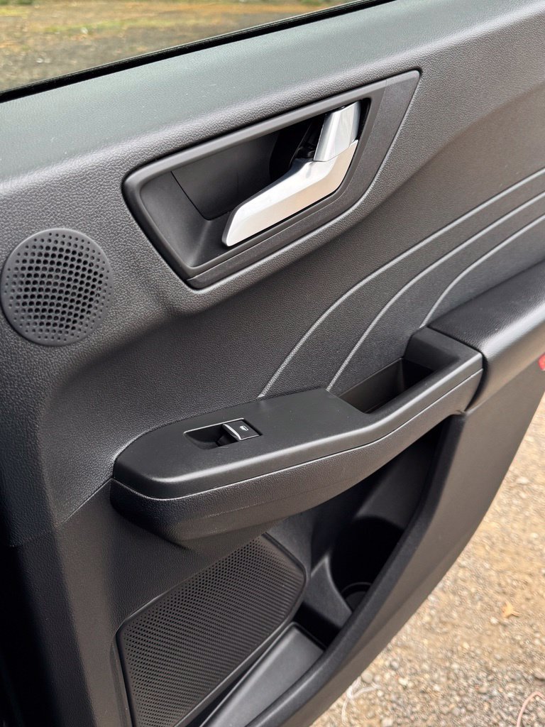 Used 2022 Black Metallic Ford SEL image 38