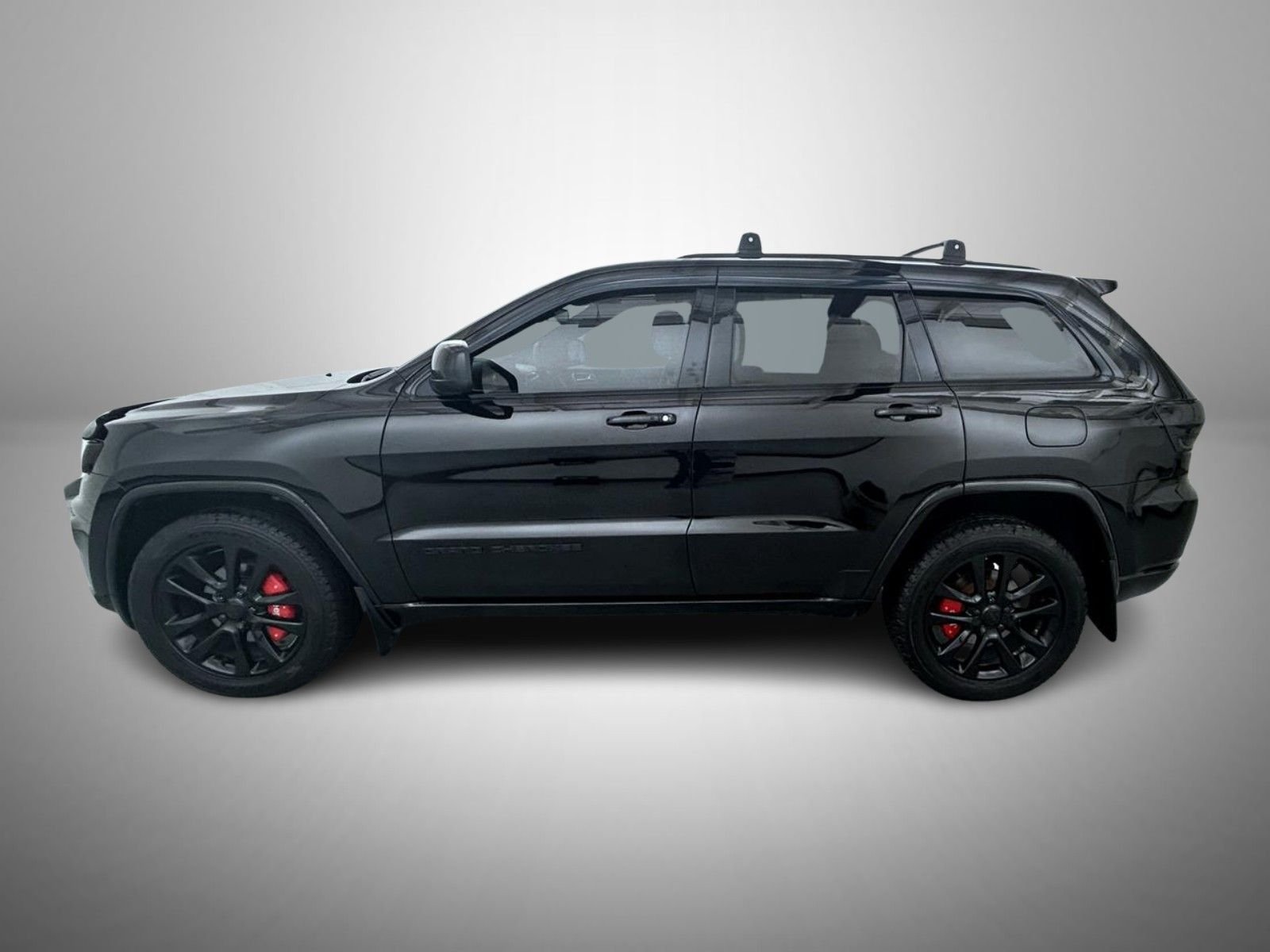 Used 2020 Black Jeep Altitude image 8