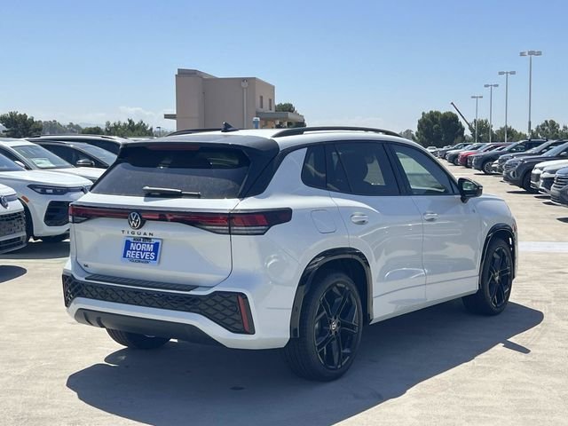 New 2026 White/off-white Volkswagen 2.0T SE R-Line Black image 27