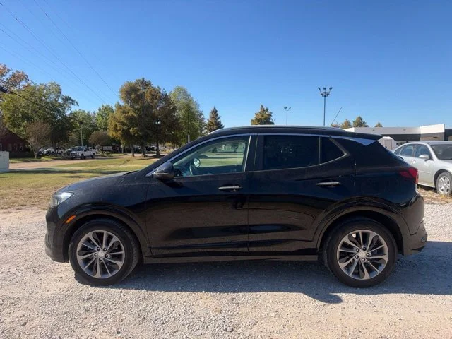 Used 2021 Black Buick Select image 8