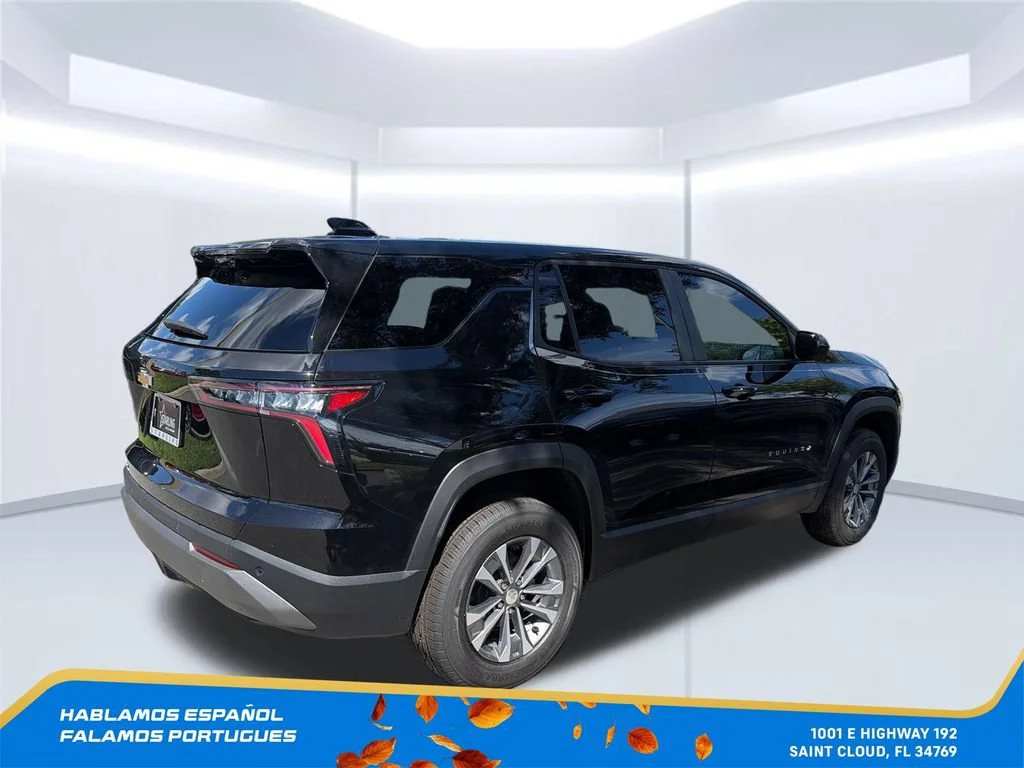 2027 Chevrolet Equinox LT - Photo 5