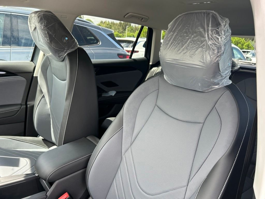 New 2026 Gray Volkswagen 2.0T SE image 22