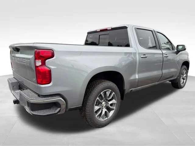 2026 Chevrolet Silverado 1500 LT - Photo 6