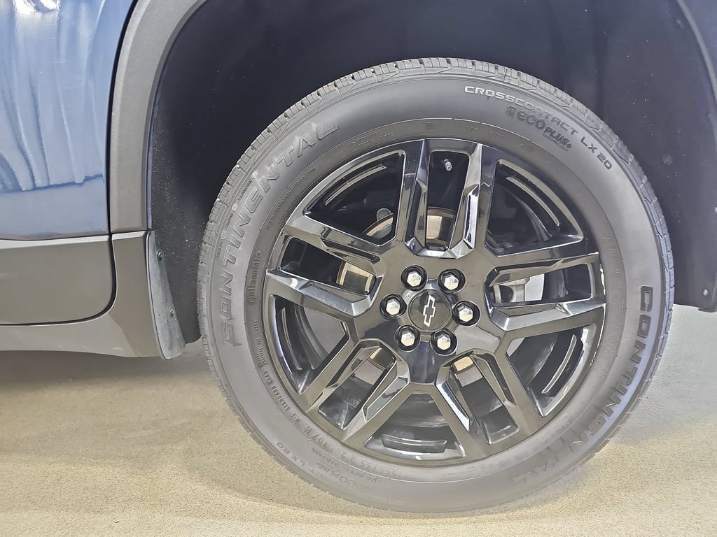 Certified Used 2023 Northsky Blue Metallic Chevrolet LT Cloth image 39